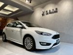 鉅皇汽車x2018 FORD FOCUS S運動版 定速 盲點偵測 恆溫 天窗