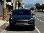 Cayenne E3 貼膜消光黑.前後燈...