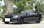 經典雙門小跑車 BENZ C250 AMG COUPE
