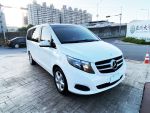 2016年領牌 賓士 V250D 柴油2....