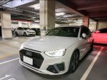 美好關係 21年式 A4avant 40TFSI 內外S-line 六萬保養完成