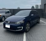 電動版7.5代GOLF 權威估價七十幾萬 !!!