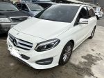 BENZ B180 1.6 W246小改款總代理 豪華小轎旅