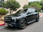 稀有釋出 汽油版GLE SUV 已認證原鈑件無事故