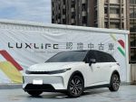 LUXLIFE北投納智捷原廠認證車