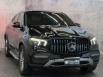 總代理 GLE350D COUPE 黑色