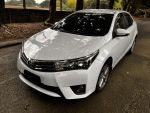 2015 TOYOTA ALTIS S+