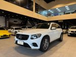 【旭呈李經理嚴選 16年GLC250 AMG剛更換輪胎 跑8萬】