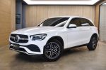 2020 GLC300 AMG 4MATIC台灣賓士總代理 23P/環景/低里程