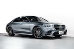 Benz S350d AMG 2021 選配80萬...