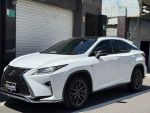 2017年 RX200T F-Sport 2.0