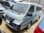 2019 中華三菱 得利卡 2.4 貨版 2人座廂型車 載貨空間大 全貸