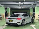 總代理718 Cayman S 2.5｜跑車排...