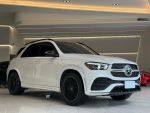 Benz GLE350 AMG 23P跟車 抬頭...