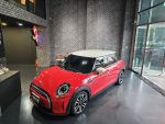 2024 MINI COOPER F55 大愛特式版 選配多項 跑一萬 樂高汽車