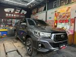 2019 豐田 海勒士 2.8 灰 LED ...