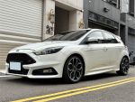 渦輪小鋼炮 1.5 ST式樣 里程跑少車況極佳 底盤安靜無待修 即刻入手全額貸