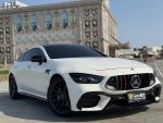 2019年 BENZ AMG GT43 4door