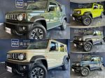 【亞瑪遜汽車】Suzuki Jimny 1.5 GLX 尊爵灰 全新五門(謝謝)