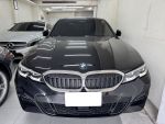．啟順汽車．僅跑2萬 總代理原廠保養 M 320I 智能跟車 4條全新胎