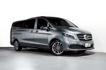 Benz V300d Avantgarde 七人座...