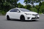 Altis E版 2015 倒車影像 定速系統 - 大壹汽車