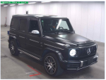 【吉美國際汽車】Gclass40周年Stronger Than Time 特仕版