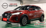 原廠試乘車、里程數少、跨界小休旅 ~  配備齊全、安全性能高!!!