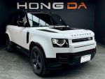 Land Rover Defender 110 D300 氣壓懸吊 抬頭顯示器
