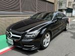 上穩汽車2014年 BENZ CLS350 AMG 黑 保證無重大事故及泡水