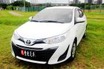 *{才跑2.4萬 原漆}21年式VIOS1.5白~豐隆嚴選0頭款低月付專案~*