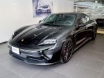 2024年 PORSCHE Taycan GTS 總代理 原廠認證中古車