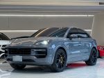 Porsche Cayenne Coupe ACC跟...