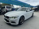 320i M Sport總代理 左三 盲點 全車原版件