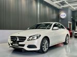 2018 C200 盲點 環景影像 電動椅 LED頭燈 僅跑3萬多 鑫鼎車業