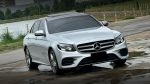 有多光束頭燈，有數位儀表，有AMG  M-BENZ E200 AMG 總代理