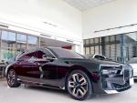 鴻騏 2023 BMW G70 740i Excellence 原廠保養 保固中