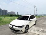 【杰運新竹】2023年VW Golf 280 eTSI 前後霧燈 全車LED燈具