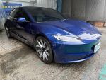 還有新車味道 24年LR 可車換車不限油電 選配19 吋 Nova 輪圈