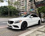 C300 全景天窗 柏林 電熱椅 安...