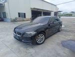 BMW 528i Sedan（黑）安全 性能足 ...
