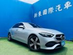 2022款 C180 Sedan 原鈑件 實車實價 新東汽車