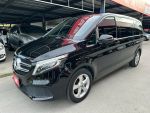 只跑5萬多車況美 價實在 買車找我們就對了!總代理2020 Benz V220d
