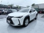 LEXUS UX250H僅跑3萬倒車鏡頭...