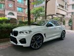 F98 X4 M Competition 原版件未領牌