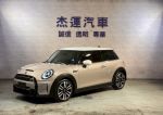 杰運濱江 2022 Mini F56 Hatch Cooper S 特選內裝