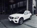 2018 GLC300 AMG 4MATIC 頂配23p