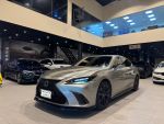 【旭呈李店經理嚴選22年 ES250  F Sport 盲點 360 電尾】