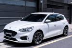 Focus ST-Line 原鈑件 預約享...