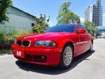 2002年 BMW 318CI  雙門轎跑 手排 總代理